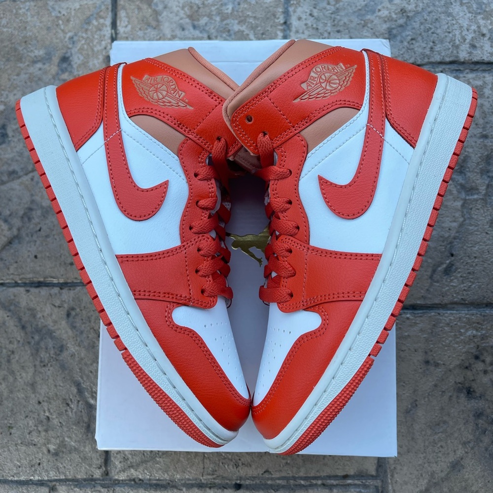 Jordan 1 Mid ‘Cosmic Clay’ Women’s